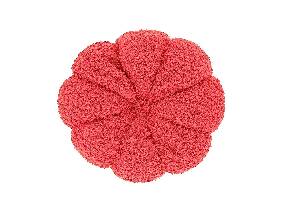 Coussin décoratif Chico Sugar Pink -40 Øcm