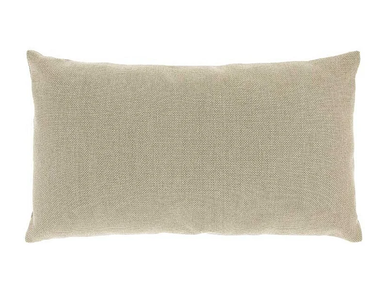 Coussin Elba - 30x50cm - pierre