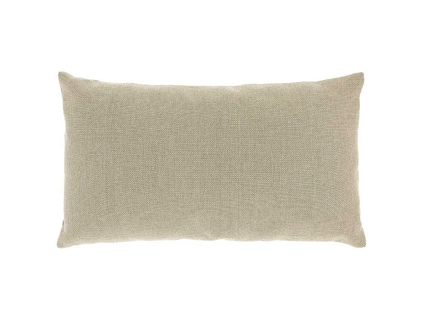 Coussin Elba - 30x50cm - pierre