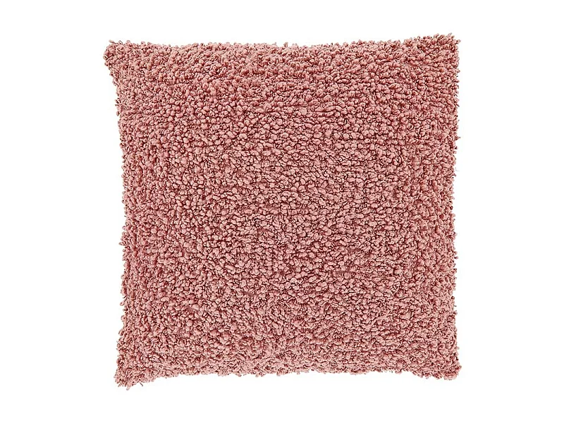 Dekoratives Kissen Bjork altrosa -45x45cm