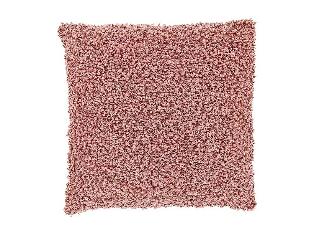 Sierkussen Bjork old Pink -45x45cm
