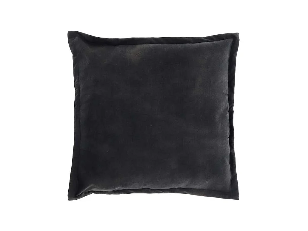 Coussin Basics 45x45cm Noir