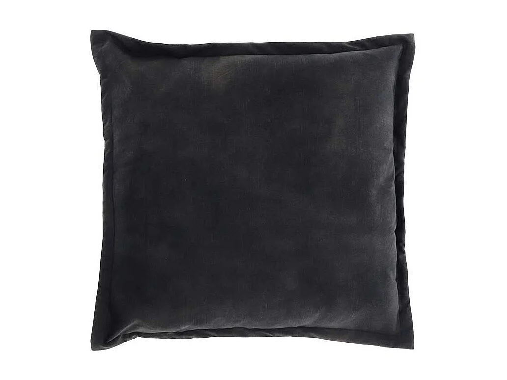 Coussin Basics 45x45cm Noir