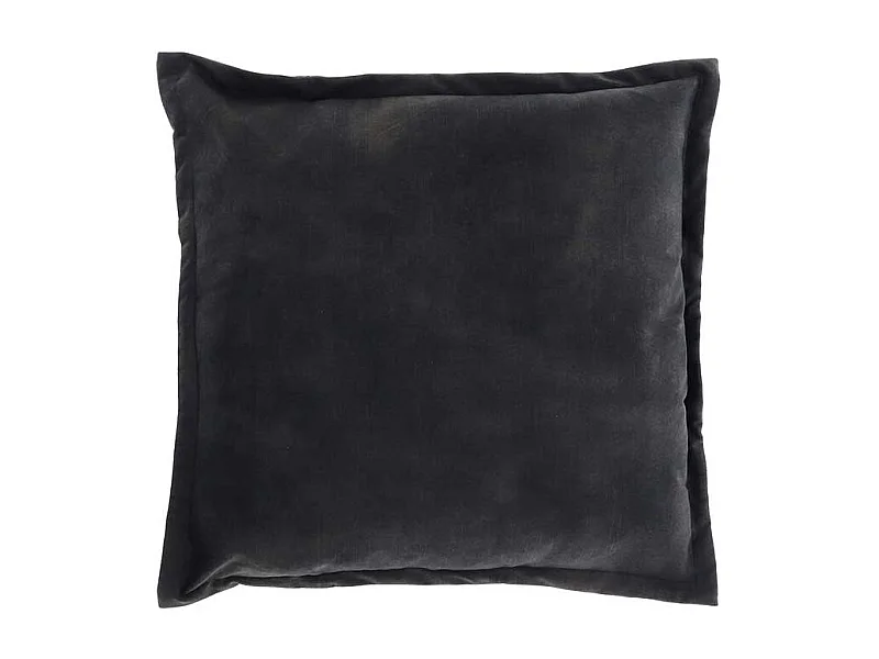 Coussin Basics 45x45cm Noir
