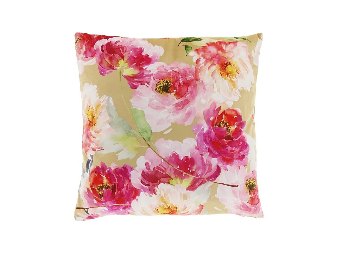 Coussin Vianna - 45x45cm - Latté