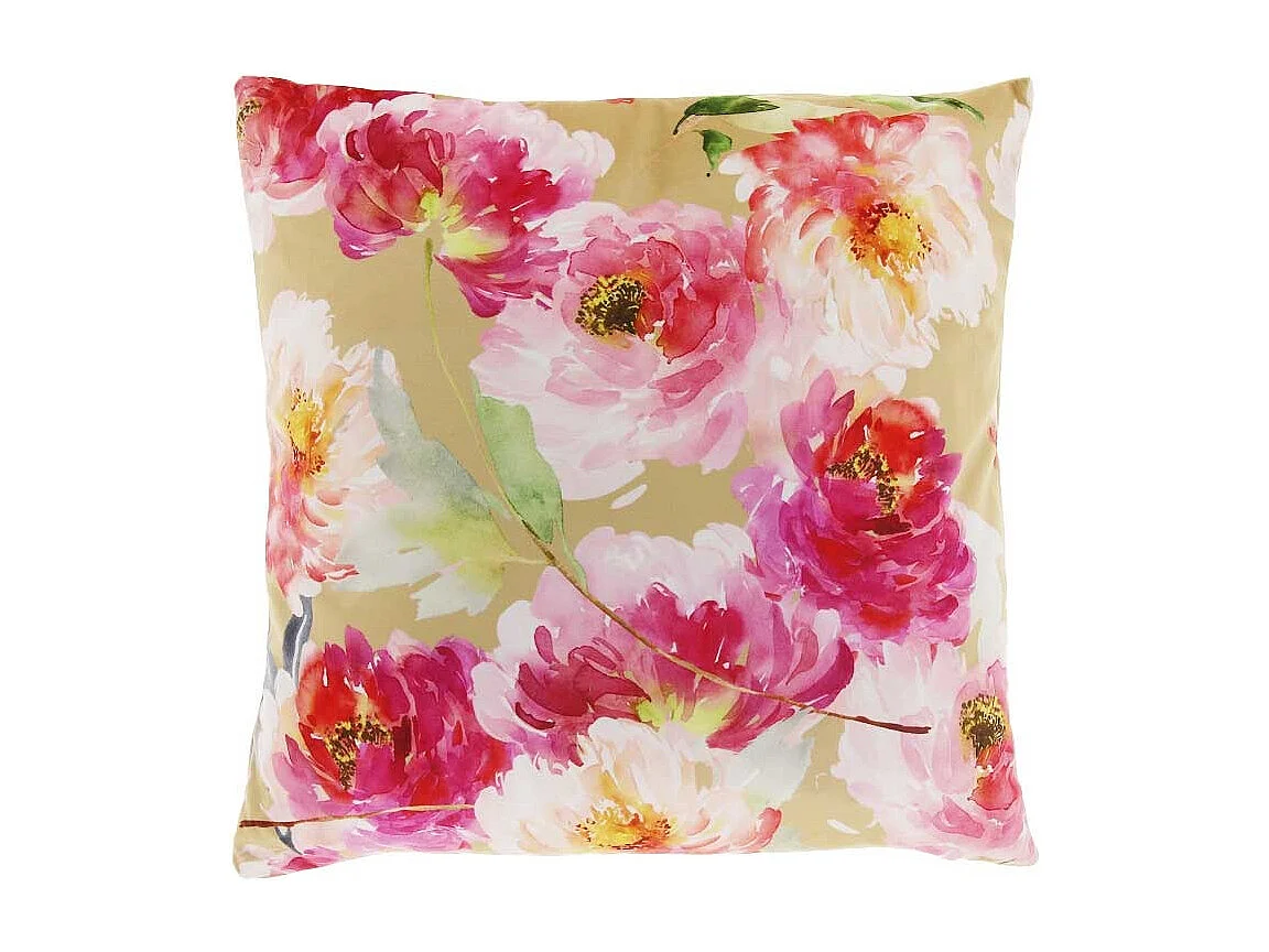 Coussin Vianna - 45x45cm - Latté