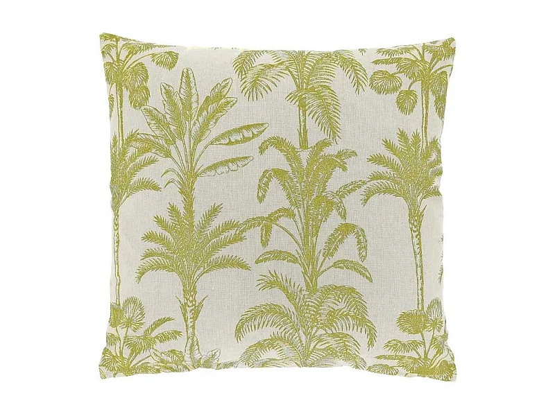 Coussin décoratif Tilly Moss Green -45x45cm