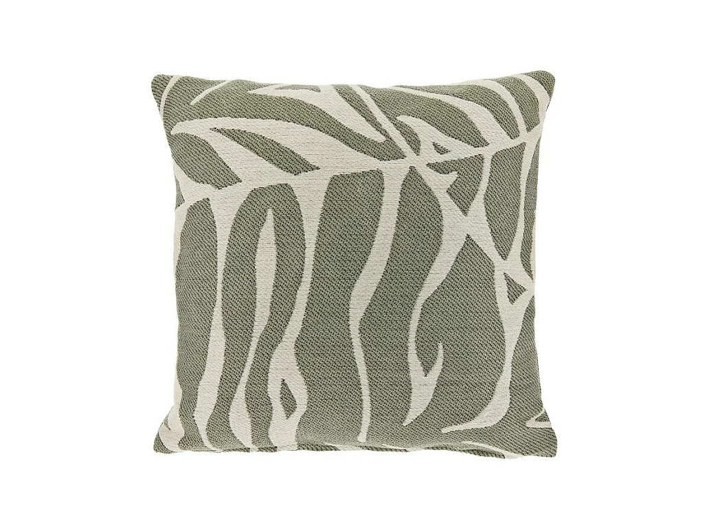 Cojín decorativo Filou Outdoor Verde Té - 45x45cm