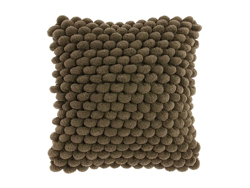 Dekokissen Alina Taupe -45x45cm