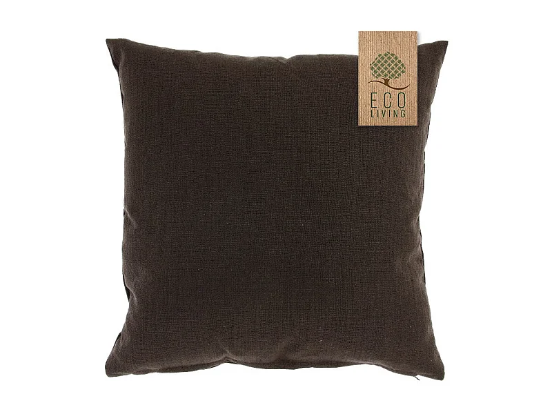 Coussin Albi - 45x45cm - noix de coco