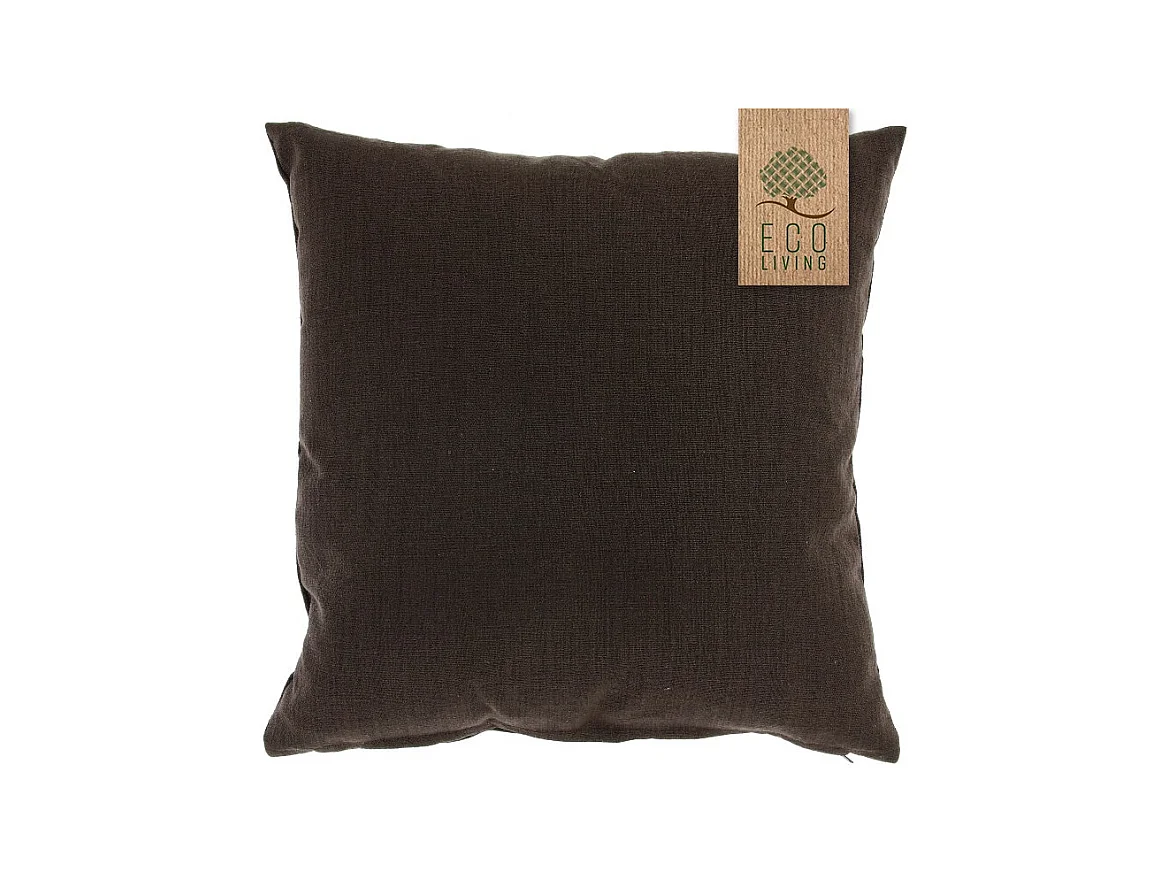 Coussin Albi - 45x45cm - noix de coco