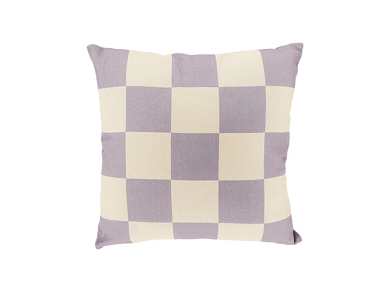 Coussin décoratif Zayn Lila -45x45cm