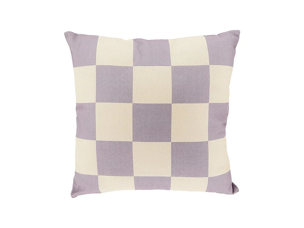 Coussin décoratif Zayn Lila -45x45cm