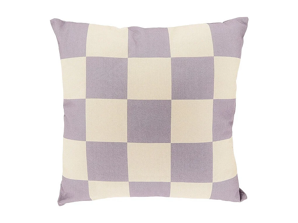 Coussin décoratif Zayn Lila -45x45cm