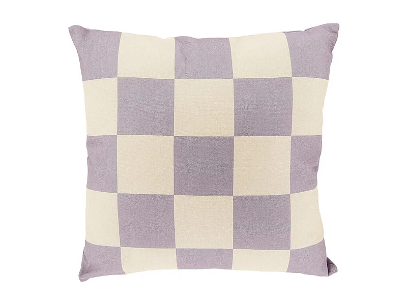 Cojín decorativo Zayn Lila -45x45cm