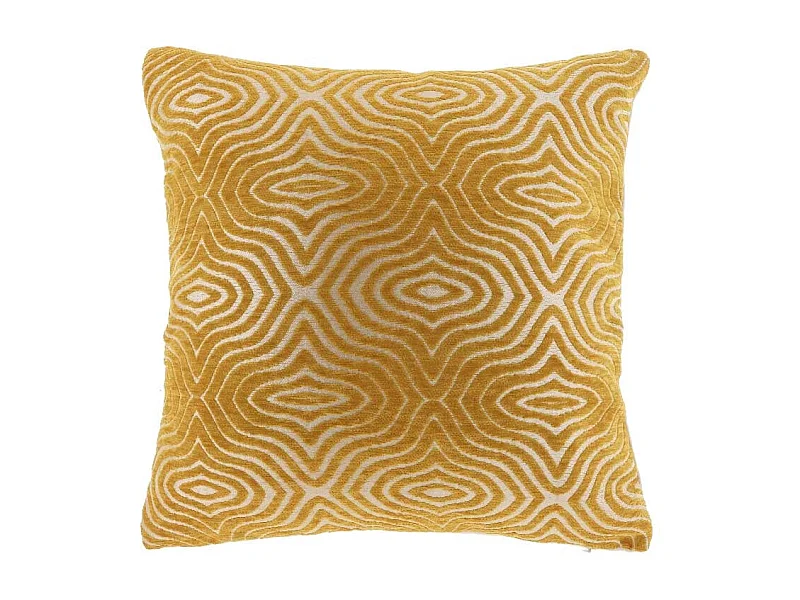 Sirna Kissen - 45x45cm - Honig