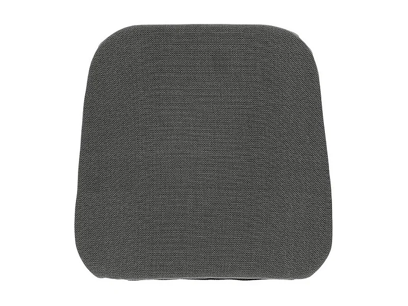 Coussin de chaise en osier Elba outdoor Anthracite - 45x46x5cm