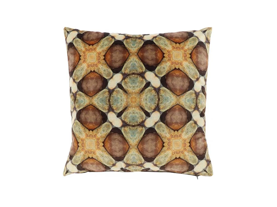 Cojín SS2023 Estampado 45x45cm Diseño 1