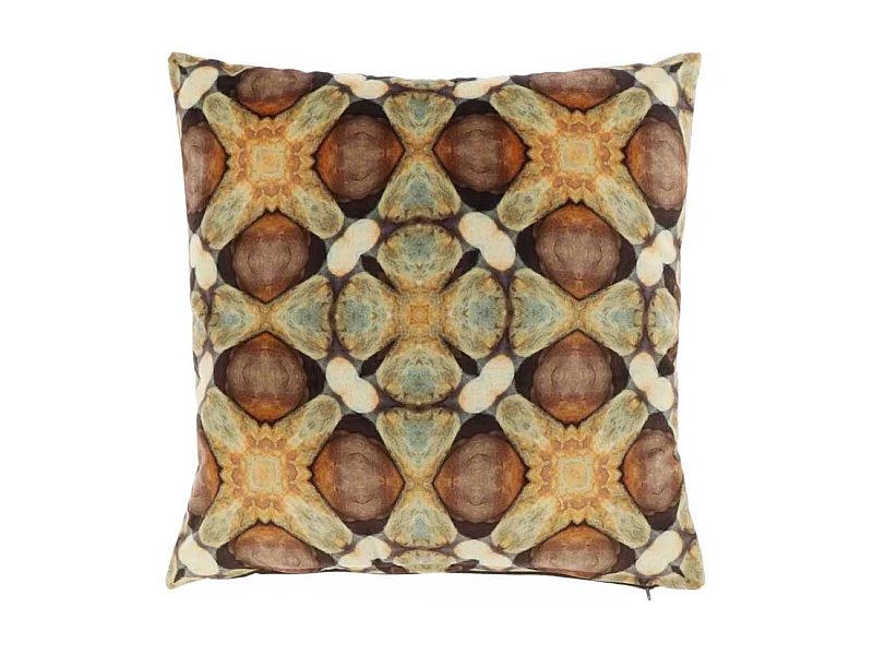 Coussin SS2023 Imprimé 45x45cm Motif 1