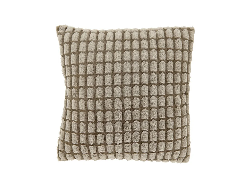 Sierkussen Defne Chateau Grey -45x45cm