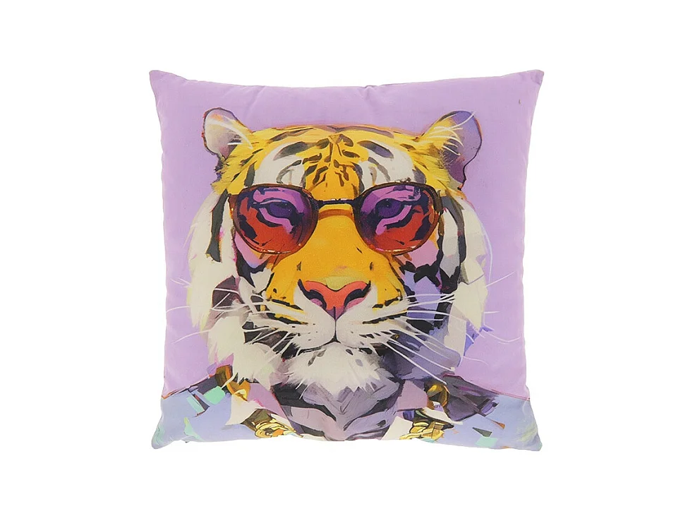 Coussin décoratif Été tropical Design 5 -45x45cm