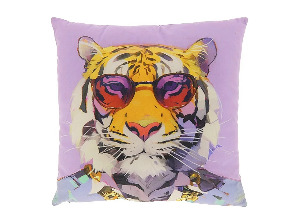Coussin décoratif Été tropical Design 5 -45x45cm