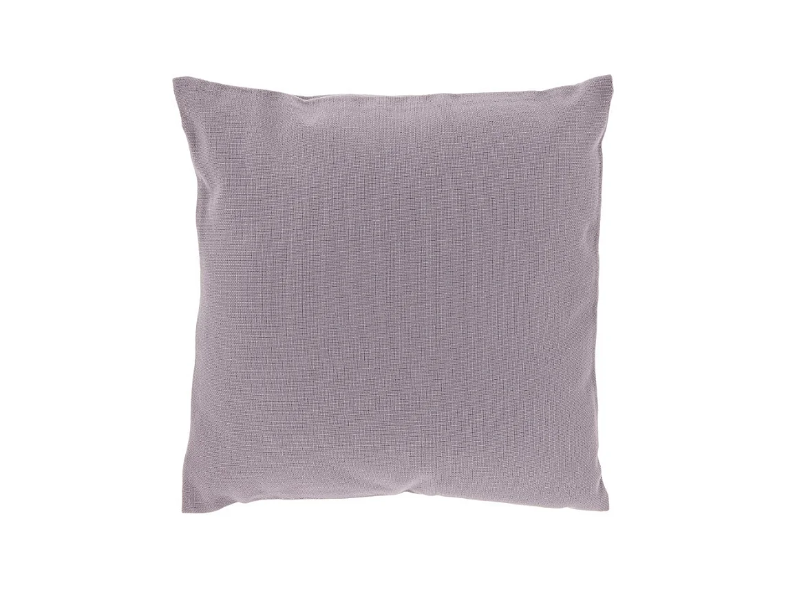 Coussin décoratif d'extérieur Elba, lilas, 45x45cm