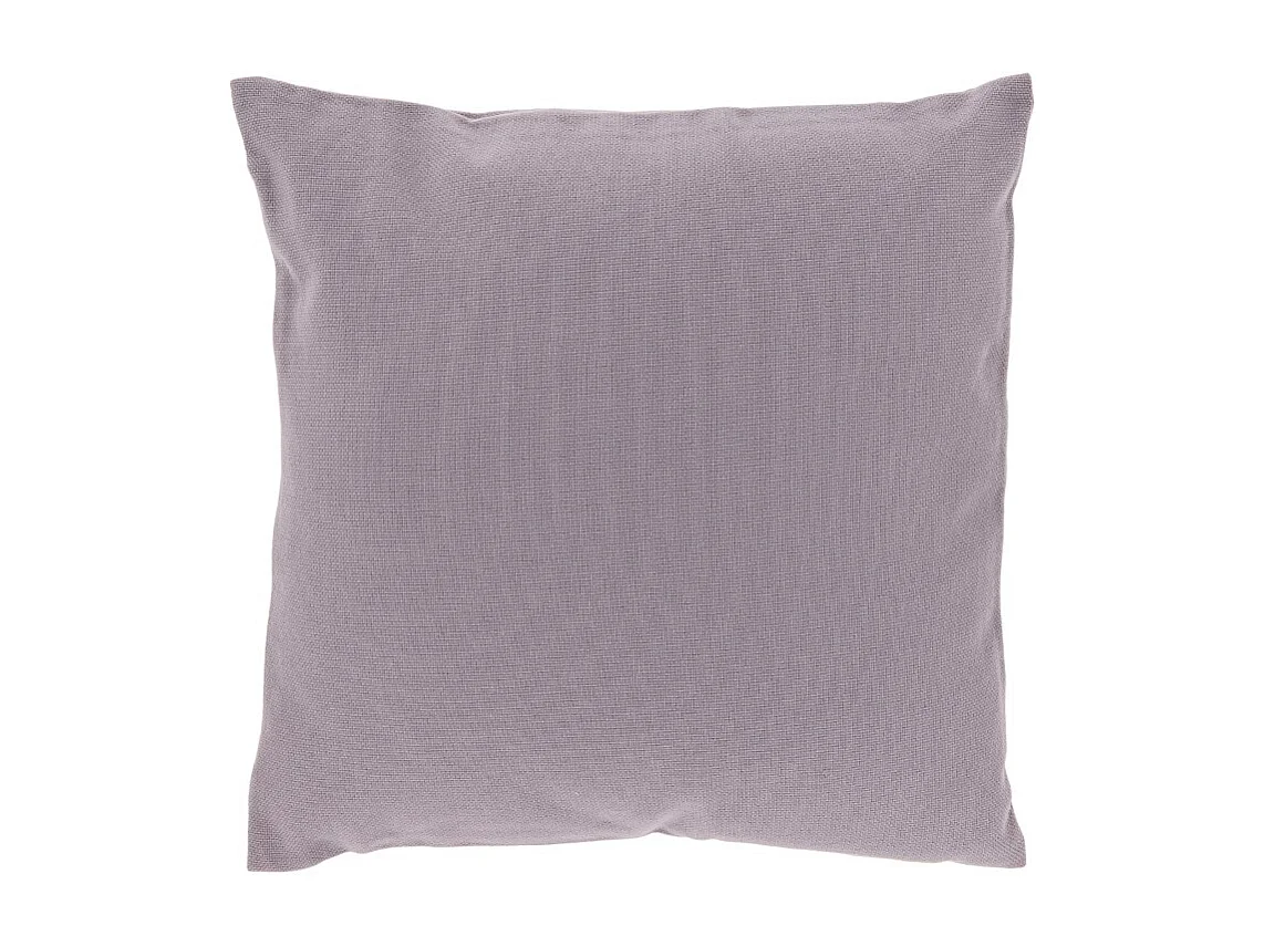 Coussin décoratif d'extérieur Elba, lilas, 45x45cm