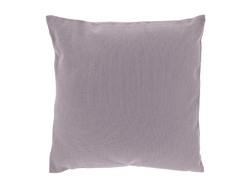 Coussin décoratif d'extérieur Elba, lilas, 45x45cm