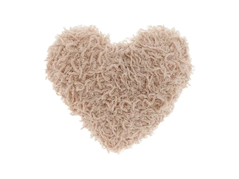 Coussin décoratif Roméo Taupe -45x45cm