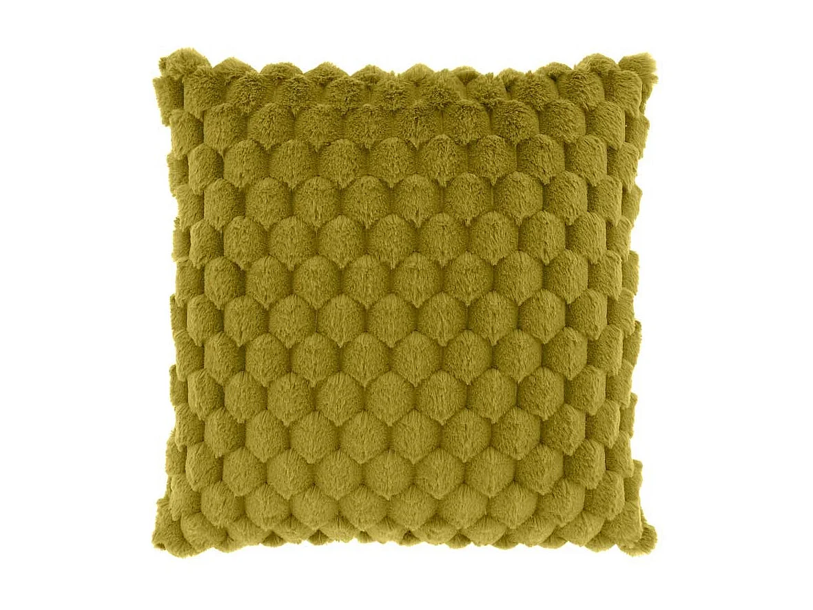 Dekoratives Kissen Dez Moss Green -45x45cm