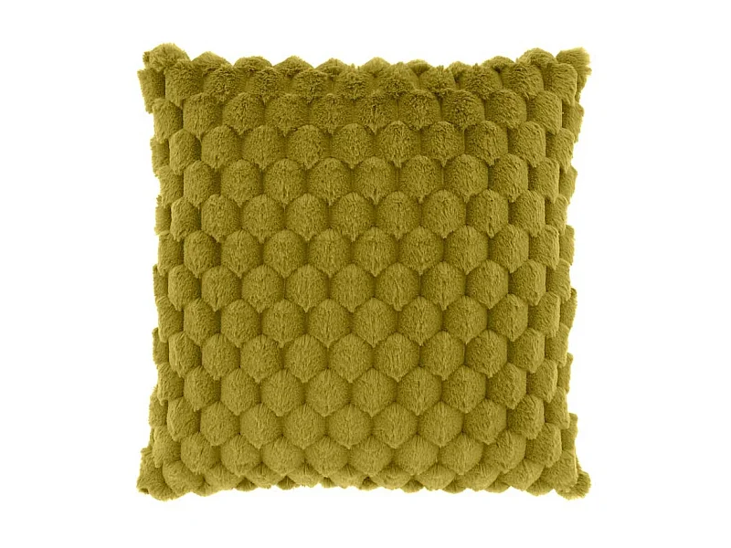 Dekoratives Kissen Dez Moss Green -45x45cm