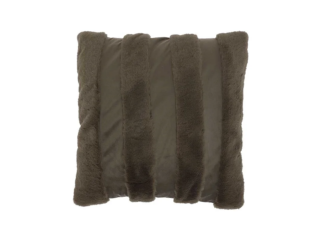 Coussin décoratif Babe Taupe -45x45cm