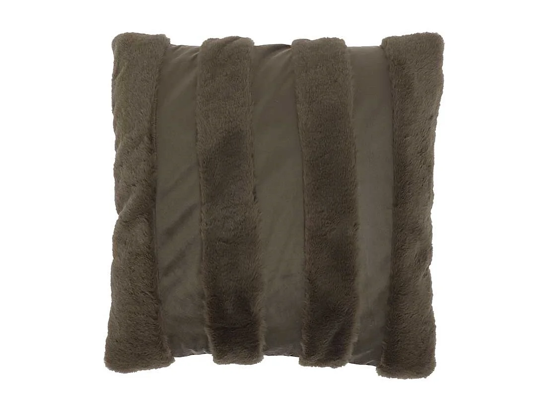 Sierkussen Babe Taupe -45x45cm