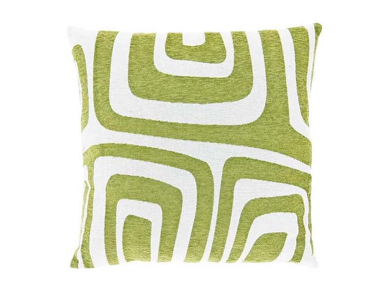 Coussin décoratif Dulce Moss Green -45x45cm