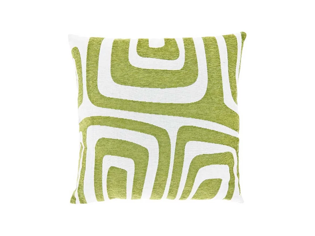 Coussin décoratif Dulce Moss Green -45x45cm