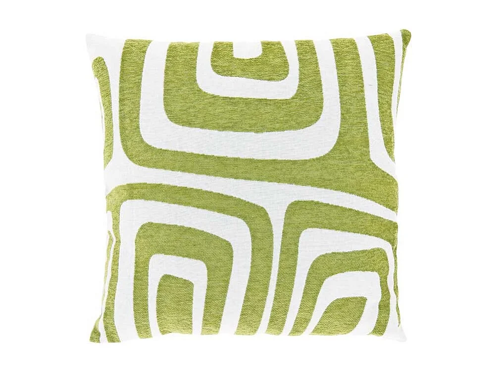 Coussin décoratif Dulce Moss Green -45x45cm