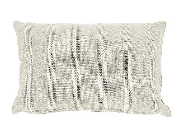 Sierkussen Nayla Dove White -30x50cm