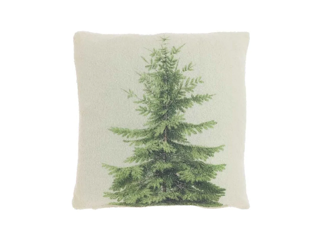 Cojín decorativo Diseño Abeto 2 - 45x45cm