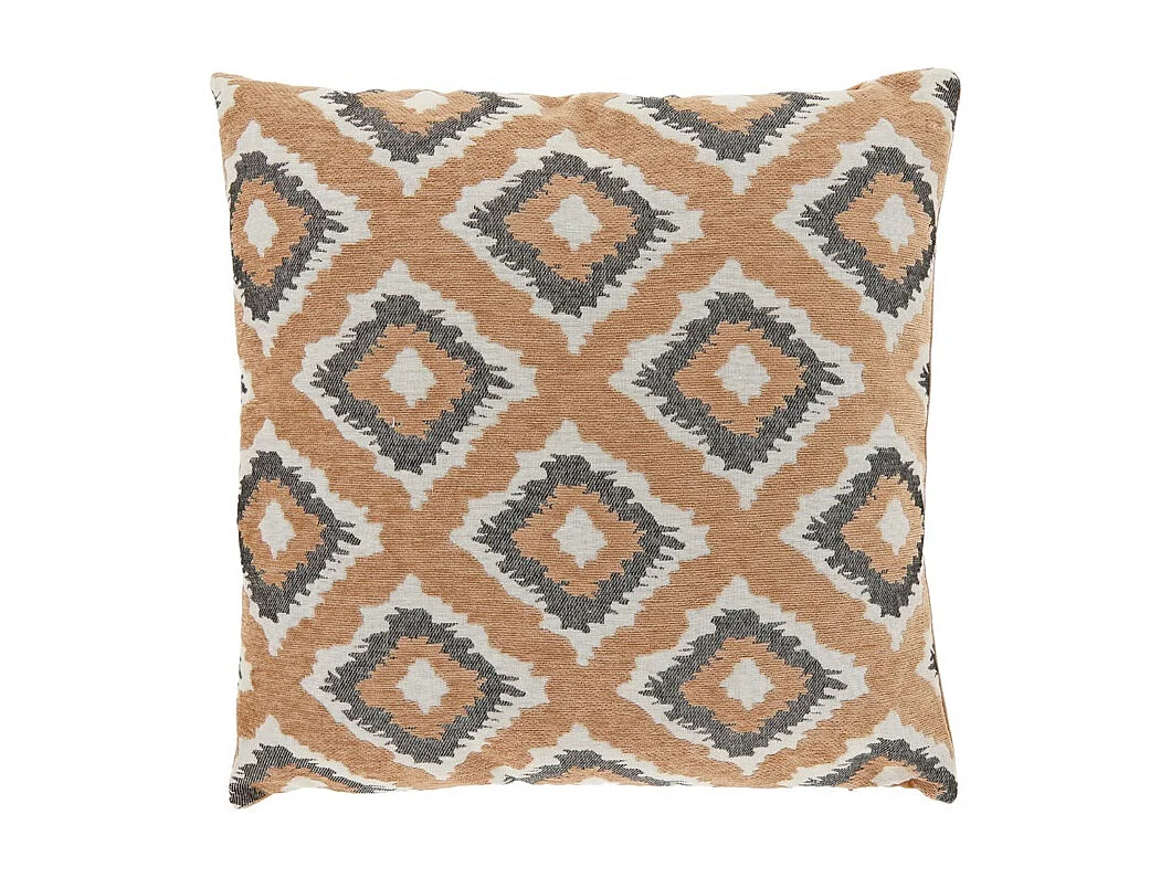 Coussin décoratif Riley Abricot -45x45cm