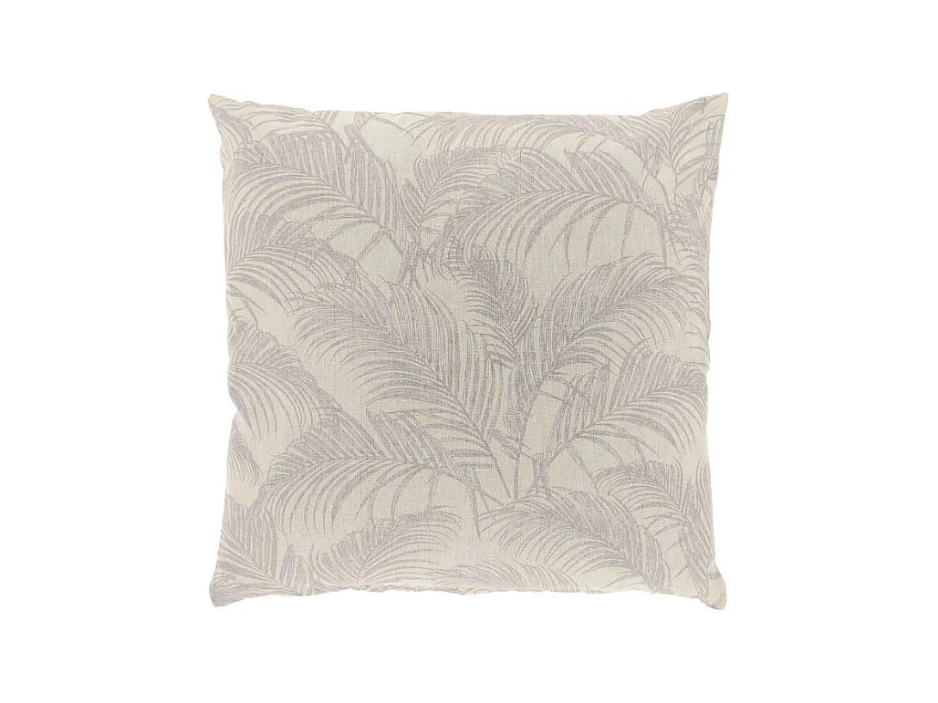 Coussin décoratif Roeli Chateau Gris -45x45cm