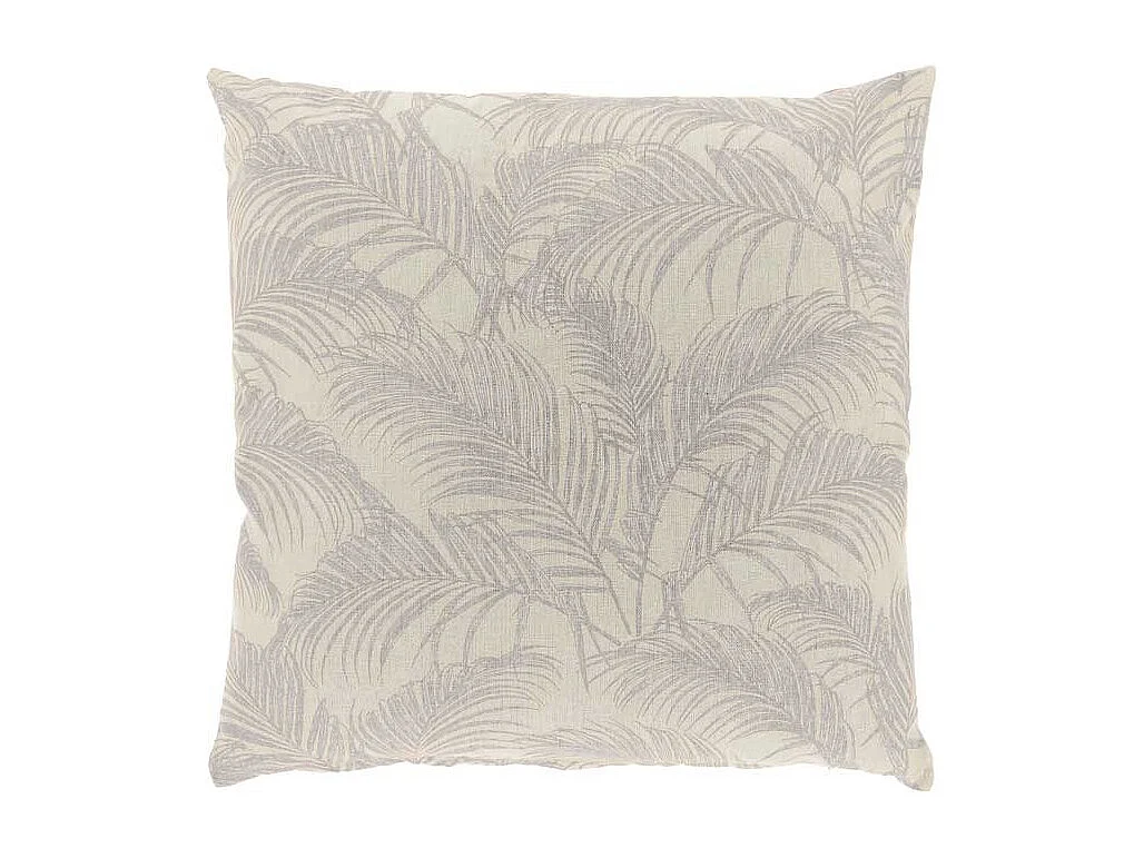 Coussin décoratif Roeli Chateau Gris -45x45cm