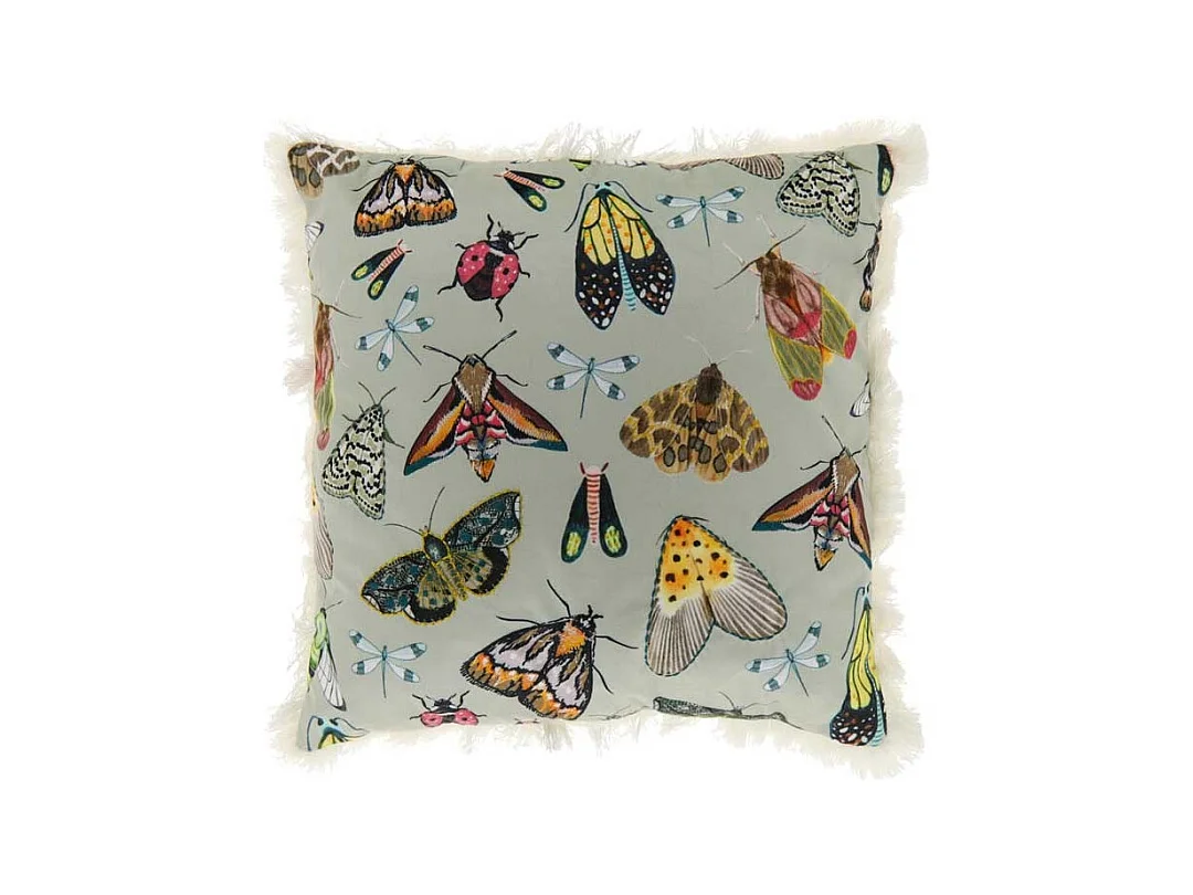 Coussin décoratif Zola Design 2 -45x45cm
