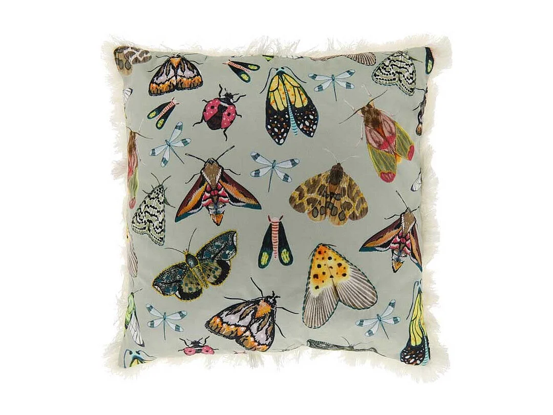 Coussin décoratif Zola Design 2 -45x45cm