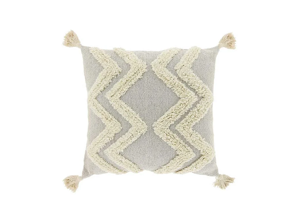 Coussin décoratif Dahlia Lila -45x45cm