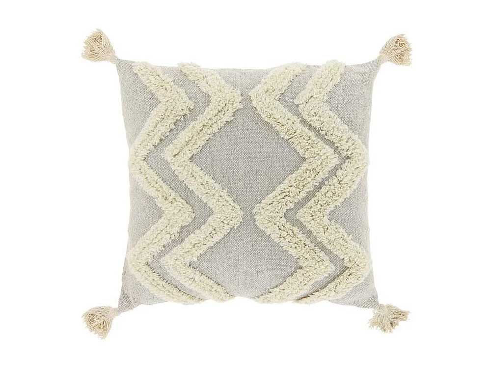 Sierkussen Dahlia Lila -45x45cm