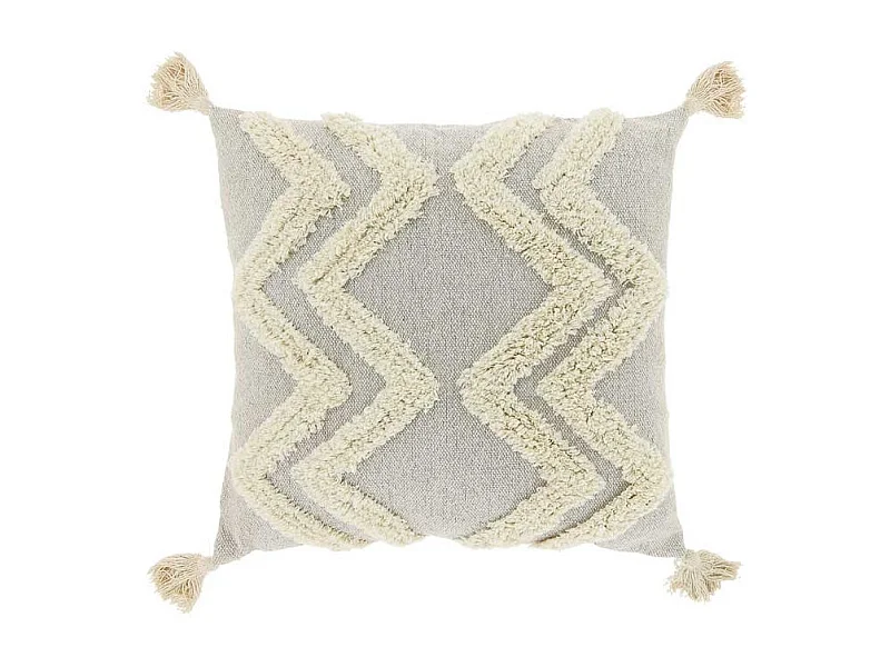 Coussin décoratif Dahlia Lila -45x45cm