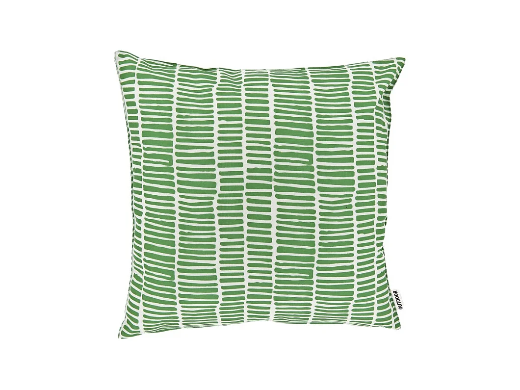 Sierkussen Bliss outdoor Forest Green -45x45cm