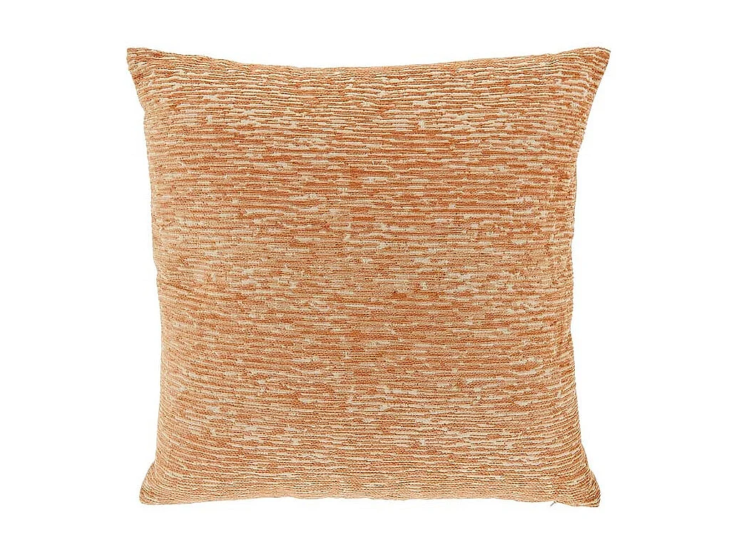 Coussin décoratif Amra Abricot -45x45cm