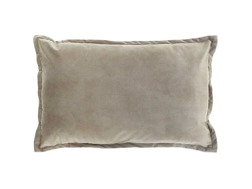 Coussin Basics - 40x60cm - pierre